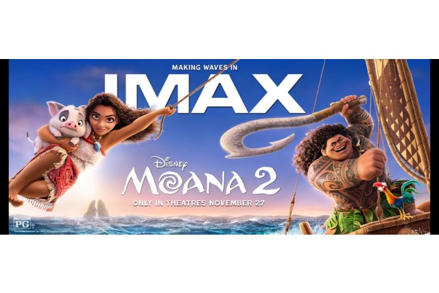 Moana 2 Free Online Streaming Switzerland CambridgeToday