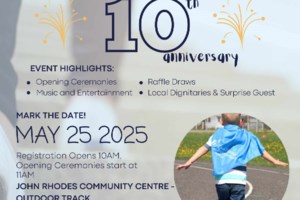 Cystic Fibrosis Walk for History May 25th, 2025!