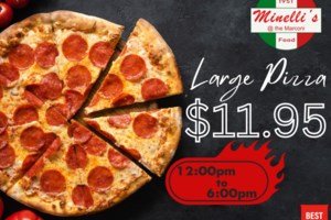 Pizza just got better!