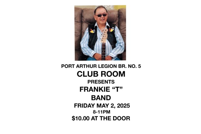 May 2 FRANKIE T DEAL