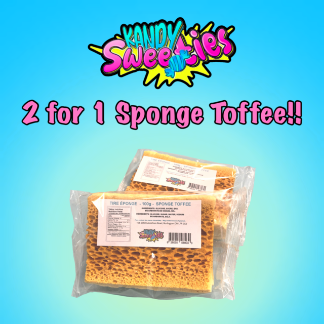 SpongeToffeeGoldMine