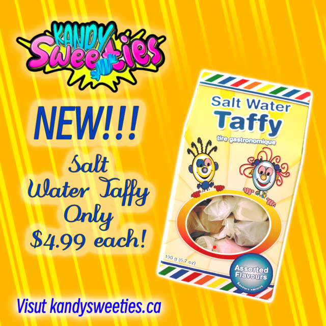 SaltWaterTaffy