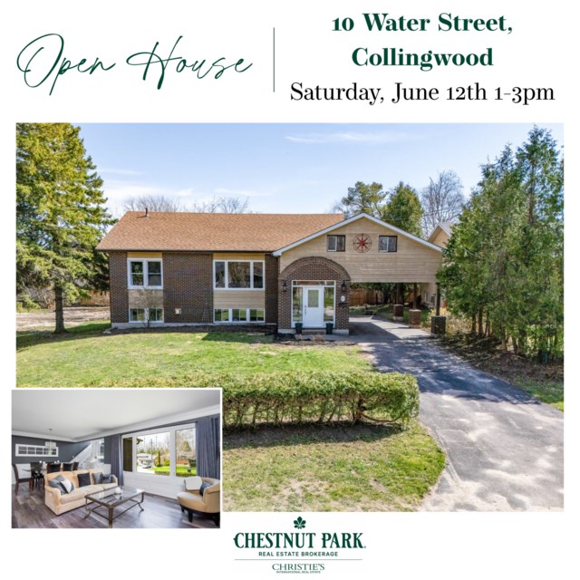 10 Water St - Open House July 12