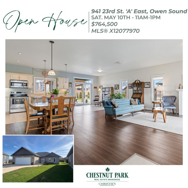 Open House  - 941 23rd St. A E