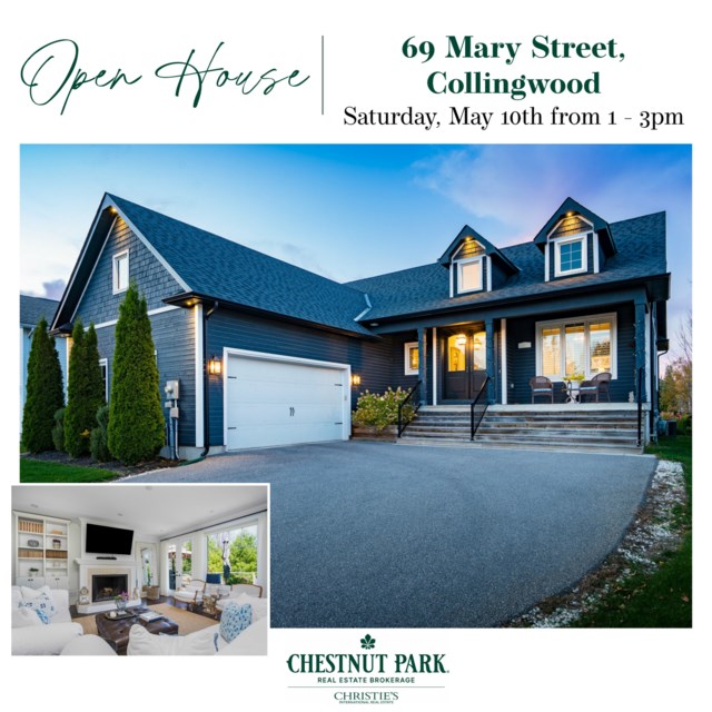 69 Mary Street - OPEN HOUSE May 10