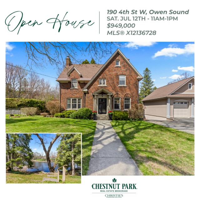 190 4th St W - Open House July 12