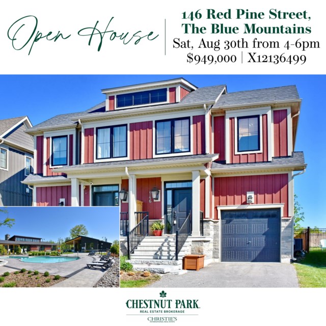 146 Red Pine St - Open House Aug 30th