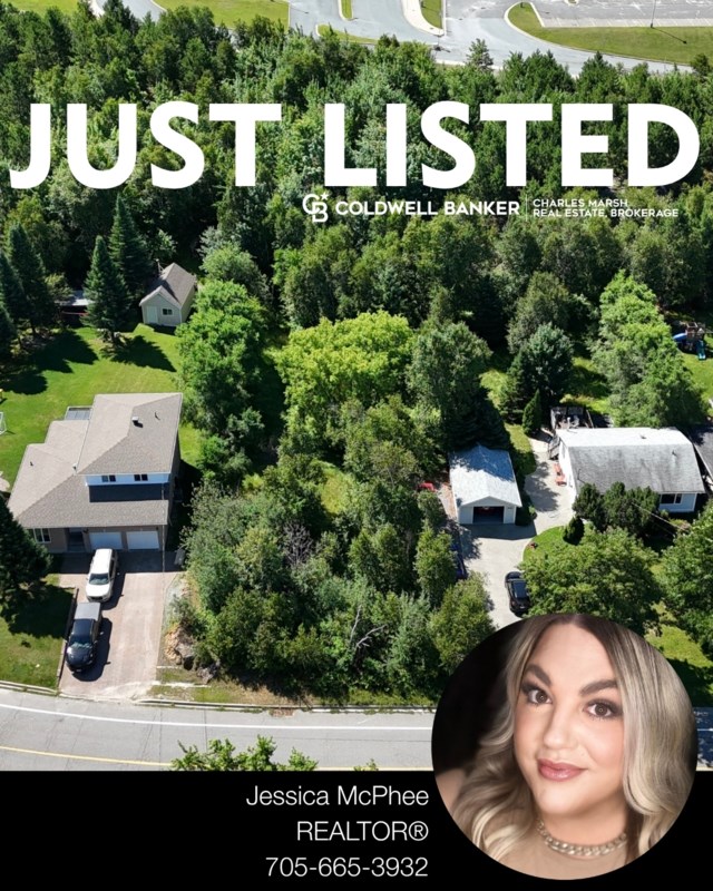 AlgonQUIN Just Listed