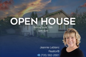 Jeannie Leblanc Realtor® 📲 (705) 562-2681 (2)