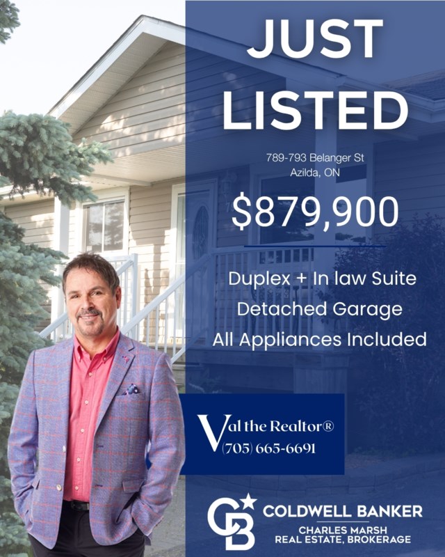 789-793 Belanger St Azilda, ON