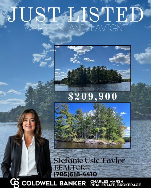 Stefanie Island