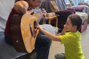MUSIC THERAPY SERVICES!