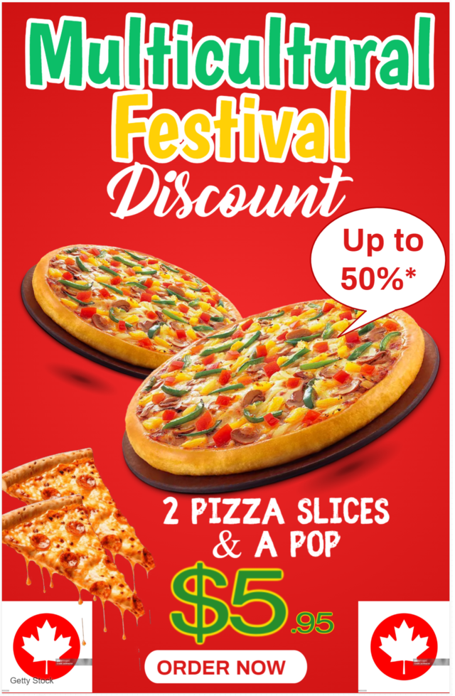 Multi culture discount