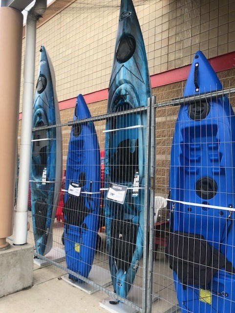 Kayak sale!