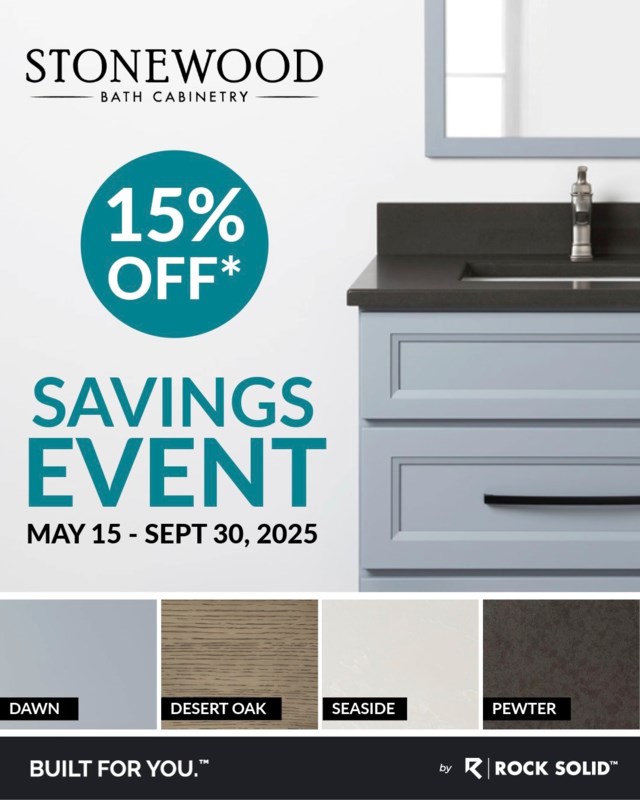 Stonewood savings event extended