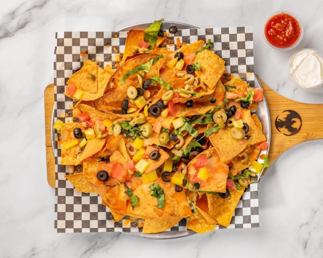 IGNITION Nachos