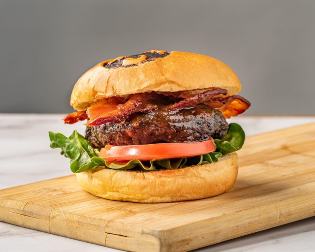 Best burger - Ignition