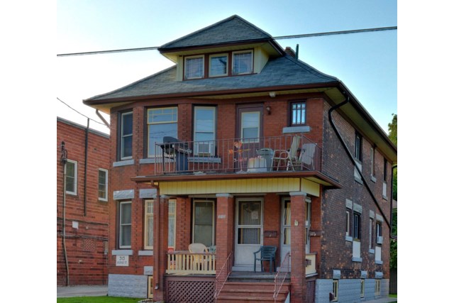 313 George Street front