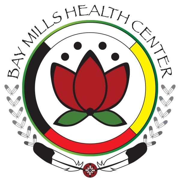 Bay Mills Health Center Logo 2022