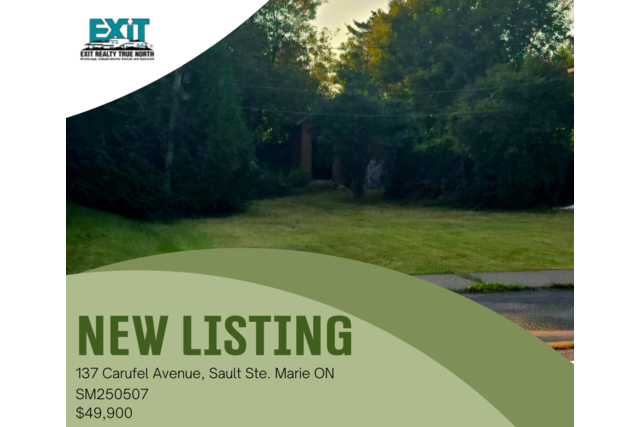 Minimal Green Real Estate Facebook Post