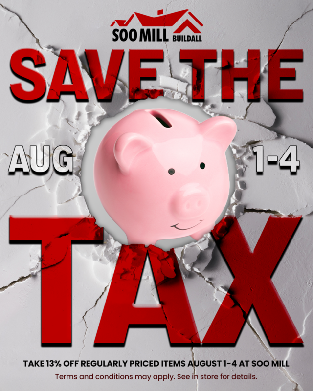 Save The Tax Event Aug 2025