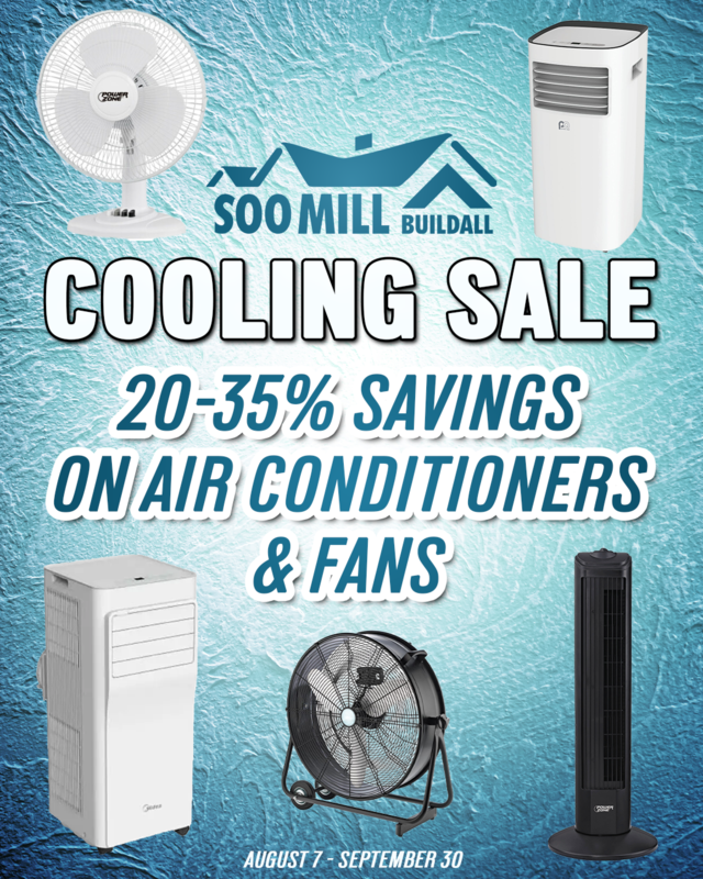 Cooling Sale