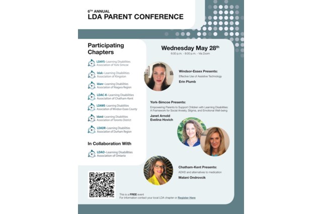Annual Parent Conference 2025 Rev5