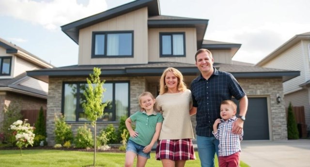 Explore Homes for Sale in Barrie