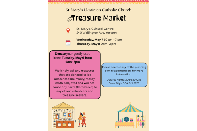 Treasure Market 2025 