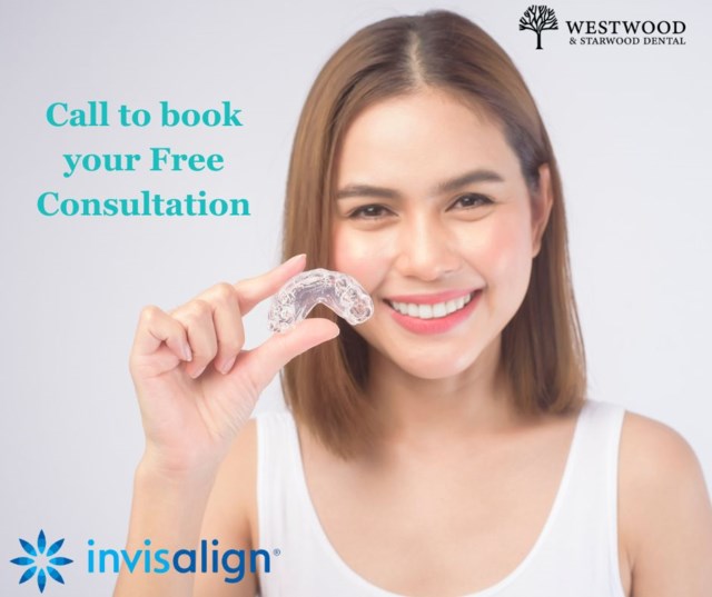 Low down payments Flexible monthly plans Free Invisalign consult