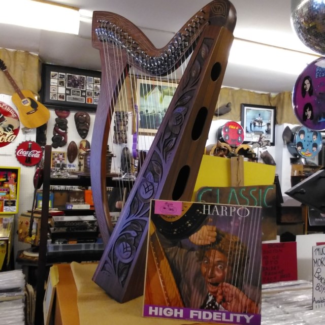 harpo-harp