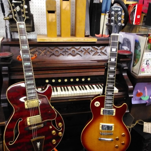 ibanez-epiphone