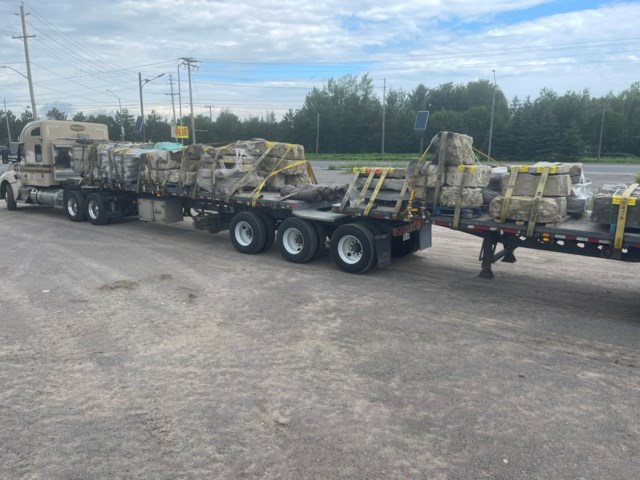 truck load