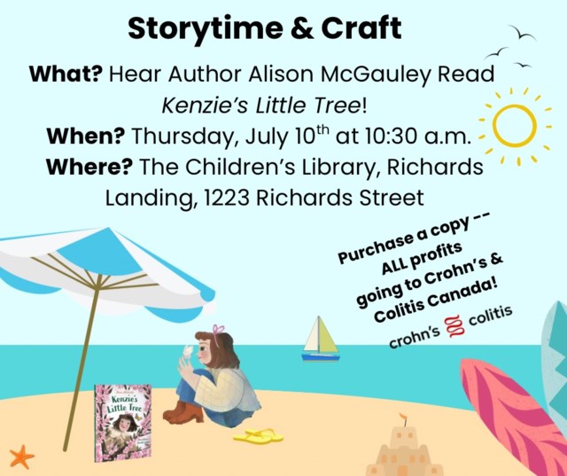 Richard's Landing Library