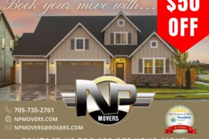 NP Movers Discount