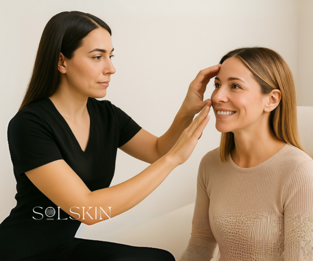 Botox Near Me  Sol Skin Spa