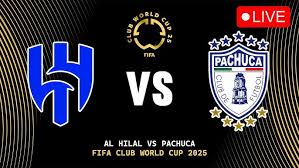 Al-Hilal vs Pachuca: Todo lo que necesitas saber del emocionante duelo en la FIFA Club World Cup 2025