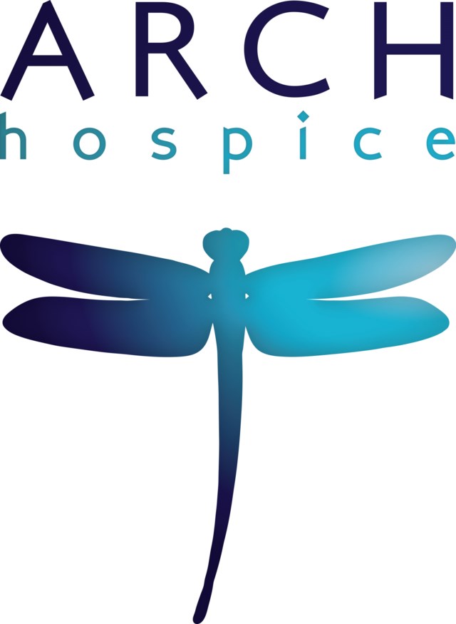 ARCH Hospice Logo - Full Colour