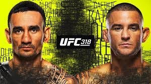 ufc 318