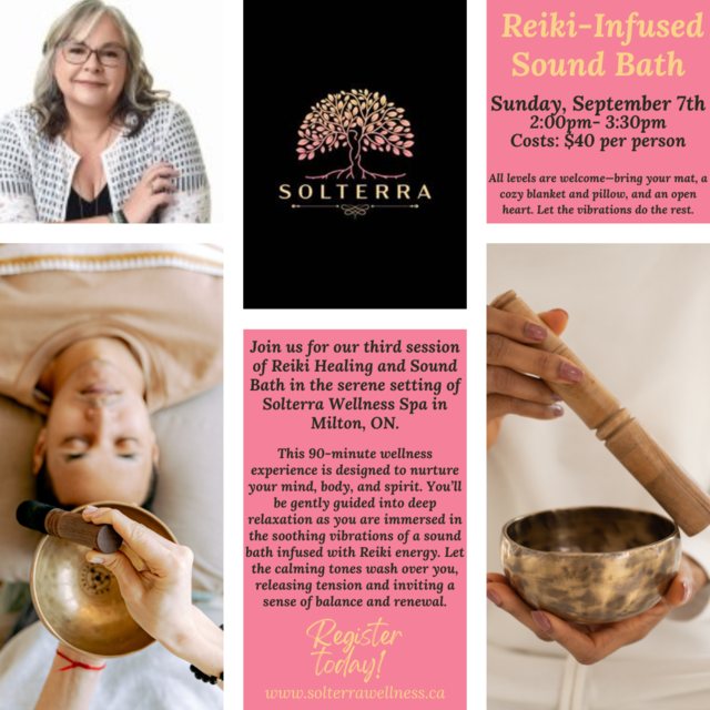 sound bath sept 7