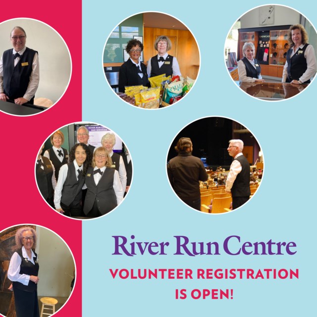 Volunteer IRL