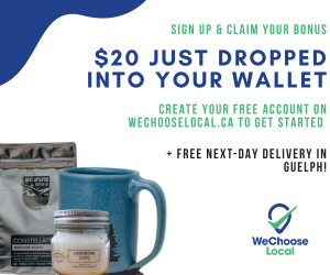 $20 Credit