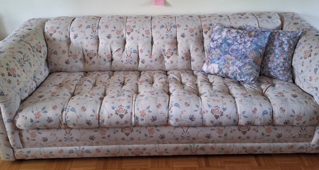 big couch