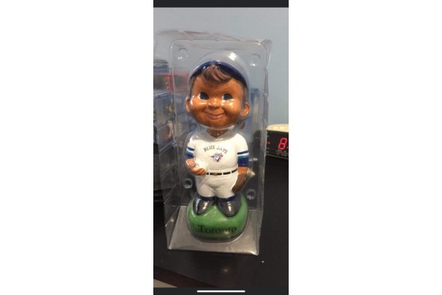 WANTED Toronto Blue Jay s bobbleheads Sault Ste. Marie News