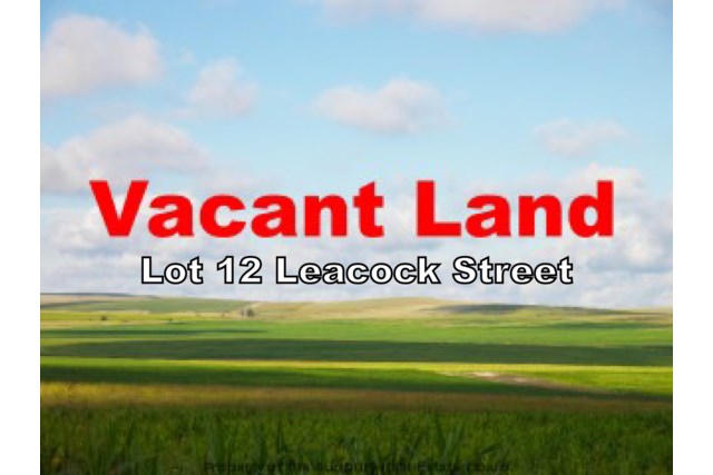 VacantLand