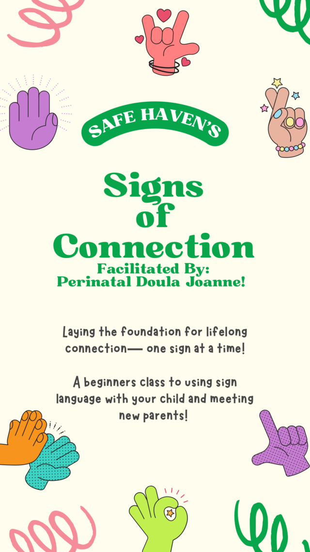 Deaf Awareness Week!