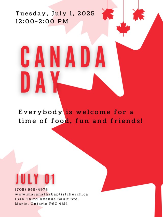 Canada Day 2
