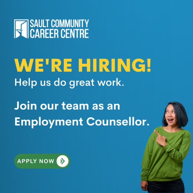 Employment Counsellor May 2025 - 1080 x 1080