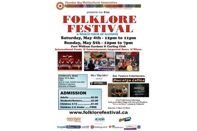 Folklore Festival 2024 Poster larger