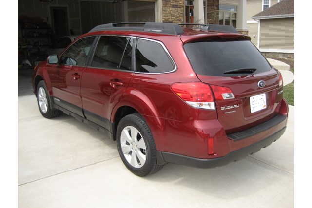 11 outback